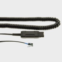 Telefonkabel V7 BL-09+P 2 m