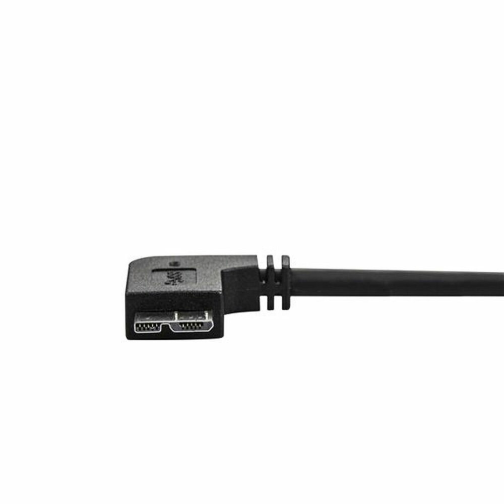 USB-Kabel auf Micro-USB Startech USB3AU2MRS Schwarz