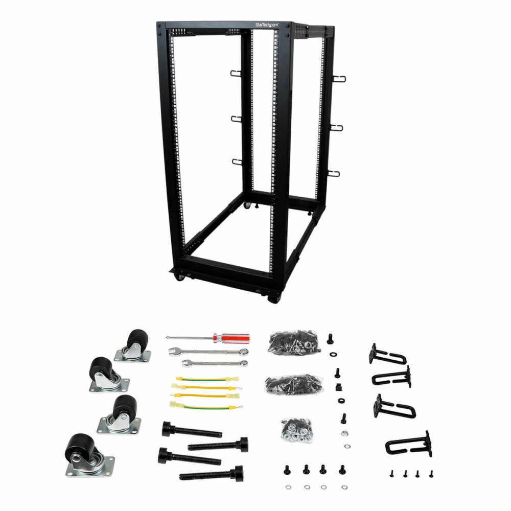 Wandschaltschrank Startech 4POSTRACK25U 