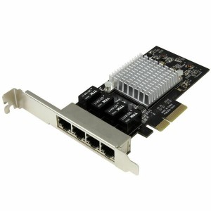 Carte Réseau Startech ST4000SPEXI 