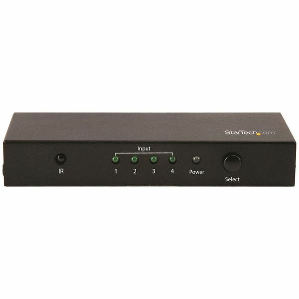 HDMI switch Startech VS421HD20 Black