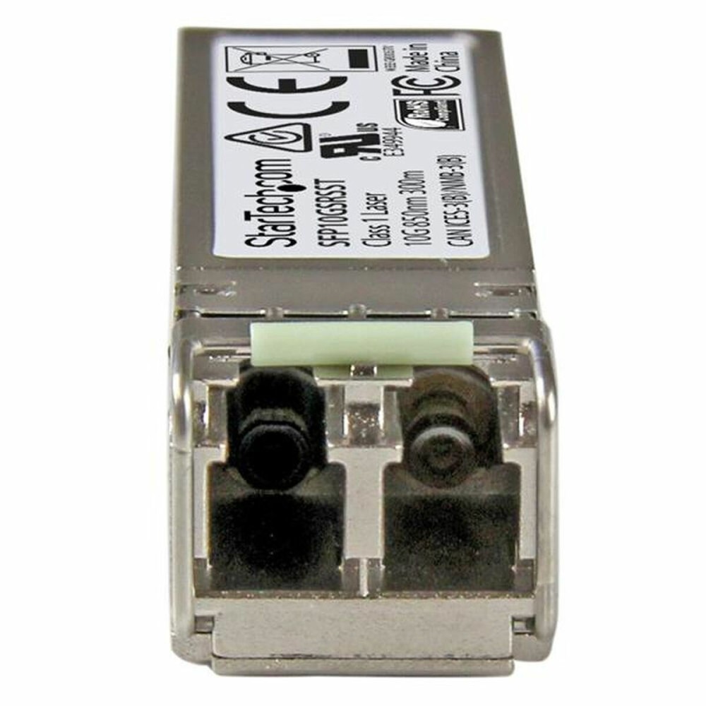 MultiMode SFP Fibre Module Startech SFP10GSRSST 