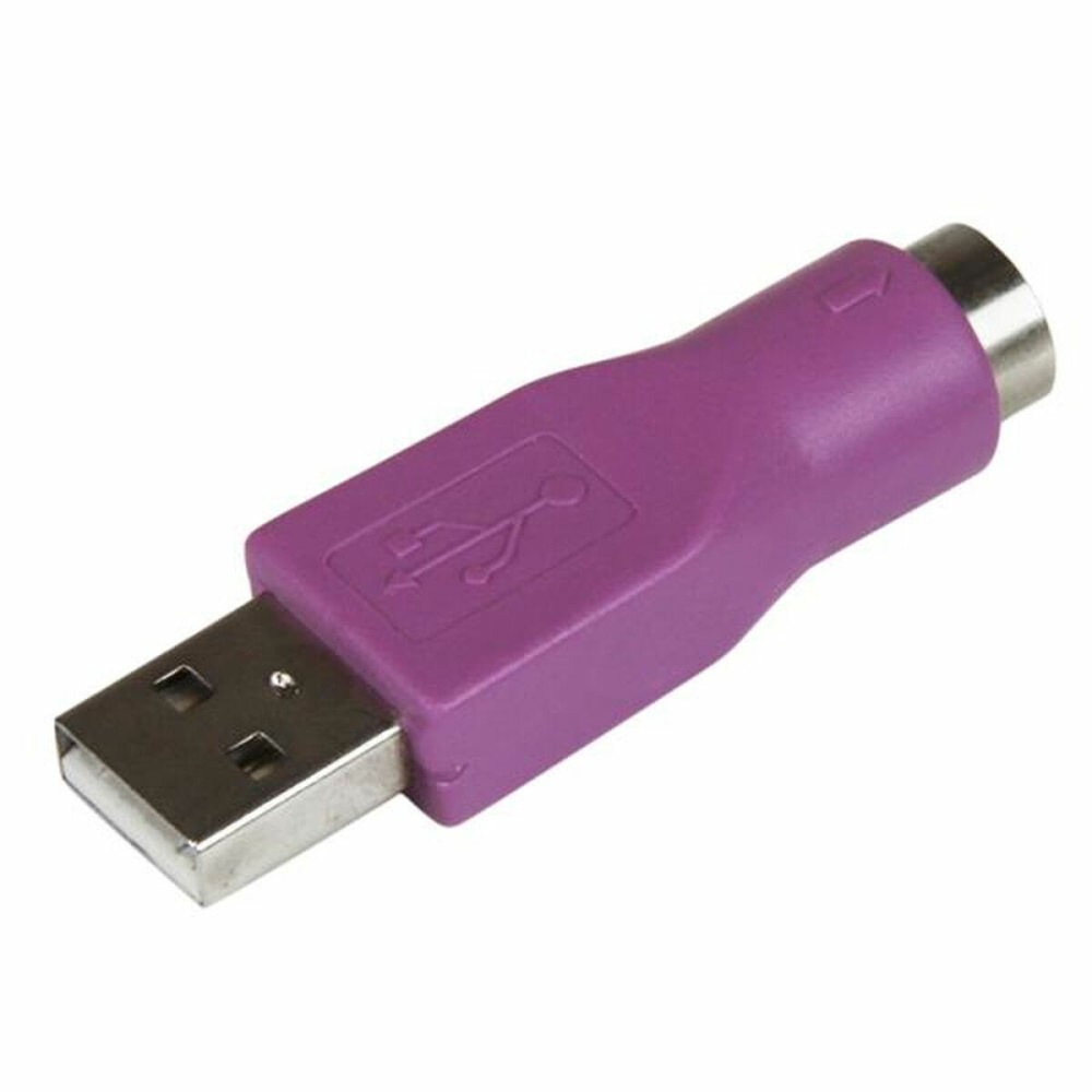 PS/2 to USB adapter Startech GC46MFKEY Violet