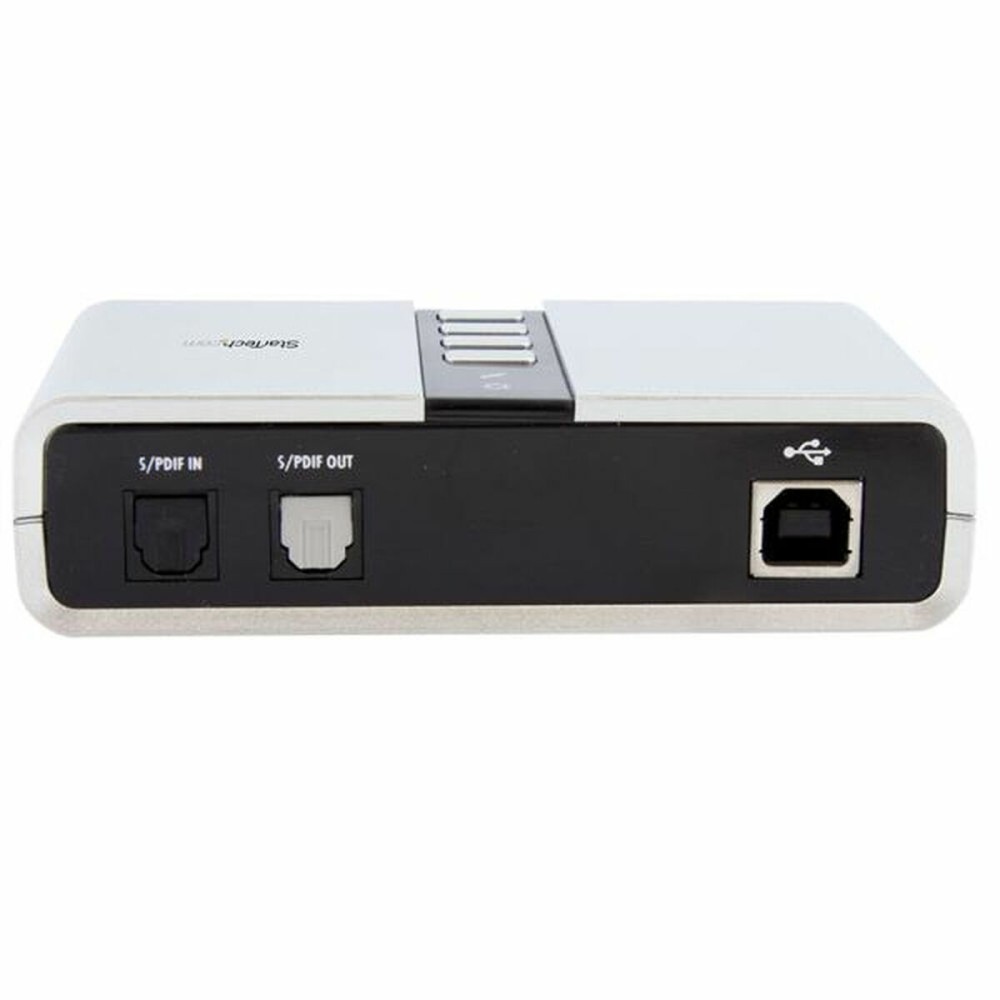 Carte Son Startech ICUSBAUDIO7D 