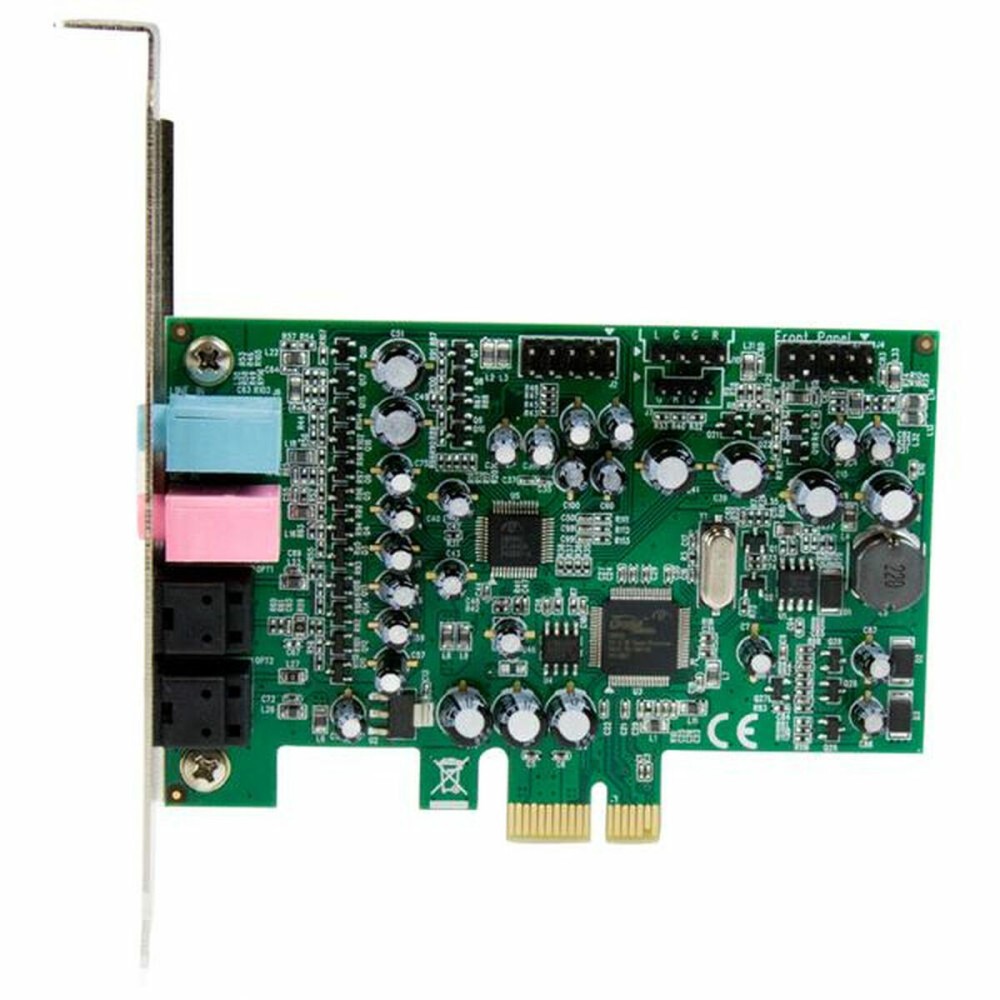 Sound card Startech PEXSOUND7CH 