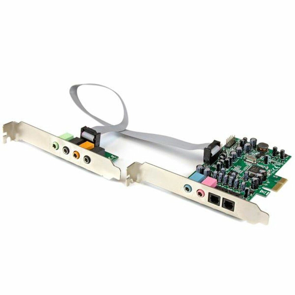 Sound card Startech PEXSOUND7CH 