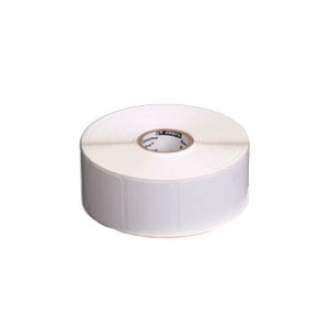 Printer Labels Zebra PolyPro 4000D 50,8 X 50,8 MM White 19 mm (20 Units)