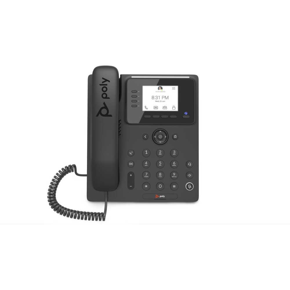 Téléphone IP Poly 848Z7AAAC3