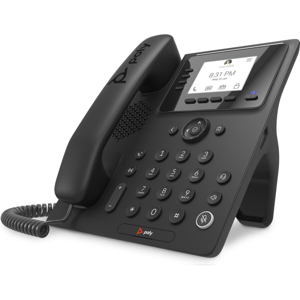 IP Telephone Poly 848Z7AAAC3