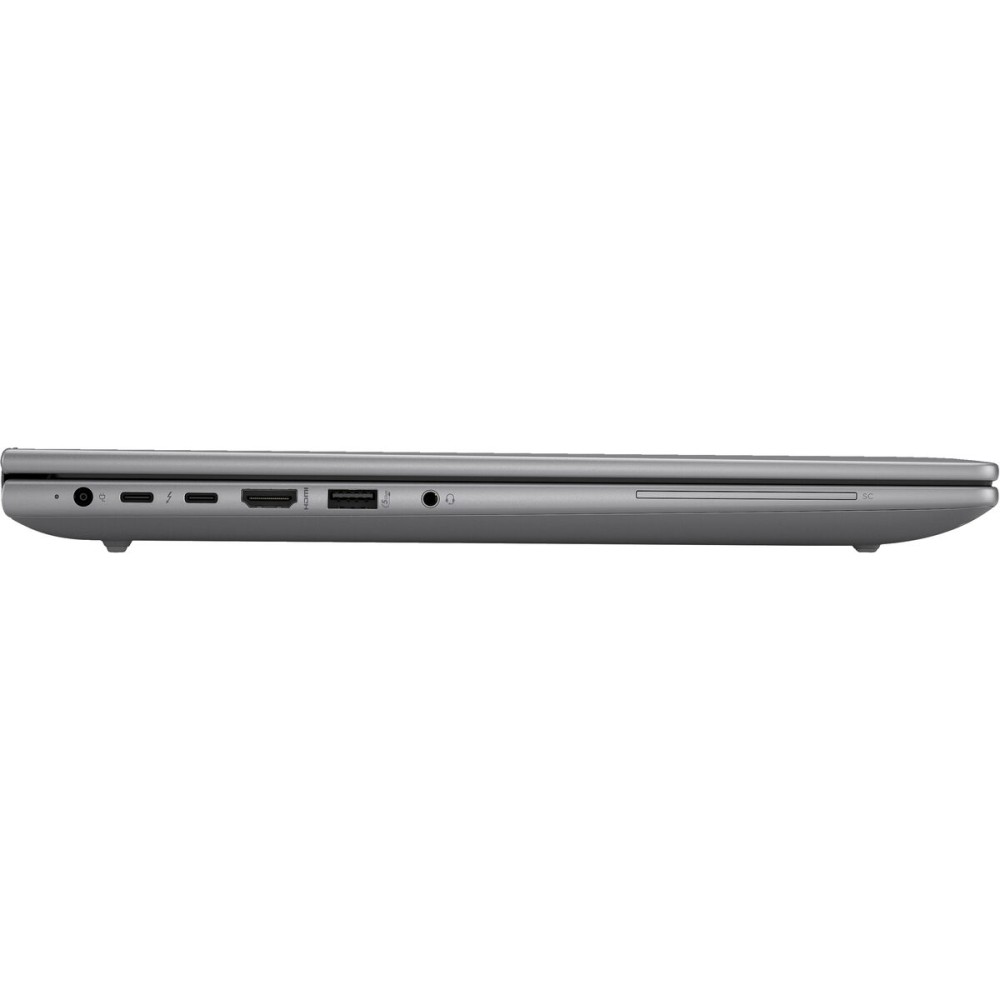 Laptop HP ZBook Power G11 16" Intel Core Ultra 9 185H 32 GB RAM 1 TB SSD NVIDIA Quadro RTX 3000 Spanish Qwerty