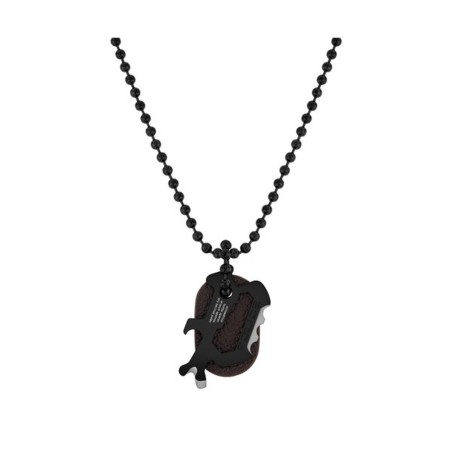 Men's Necklace Police PJ.26566PSB-01 45 cm