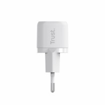 Wall Charger Trust 25205 White (1 Unit)