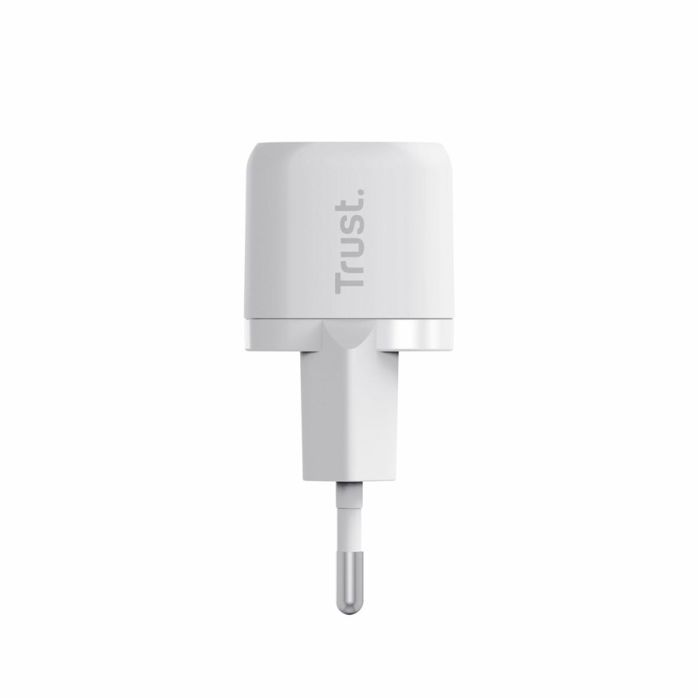 Wall Charger Trust 25205 White (1 Unit)