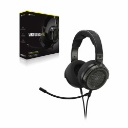 Casques avec Microphone Corsair Virtuoso Pro Noir