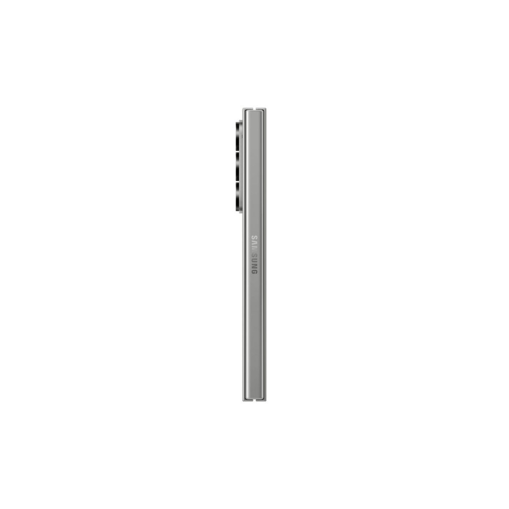 Smartphone Samsung SM-F956BZSBEUB 7,6" 12 GB RAM 256 GB Silver