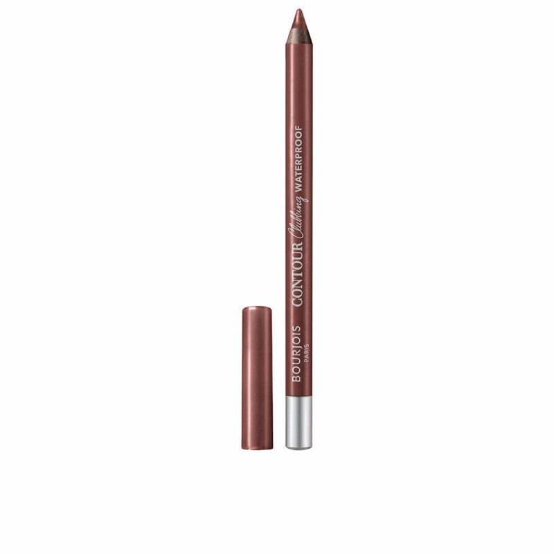 Crayon pour les yeux Bourjois Contour Clubbing Résistant à l'eau Nº 074 Berry Brown 1,2 g