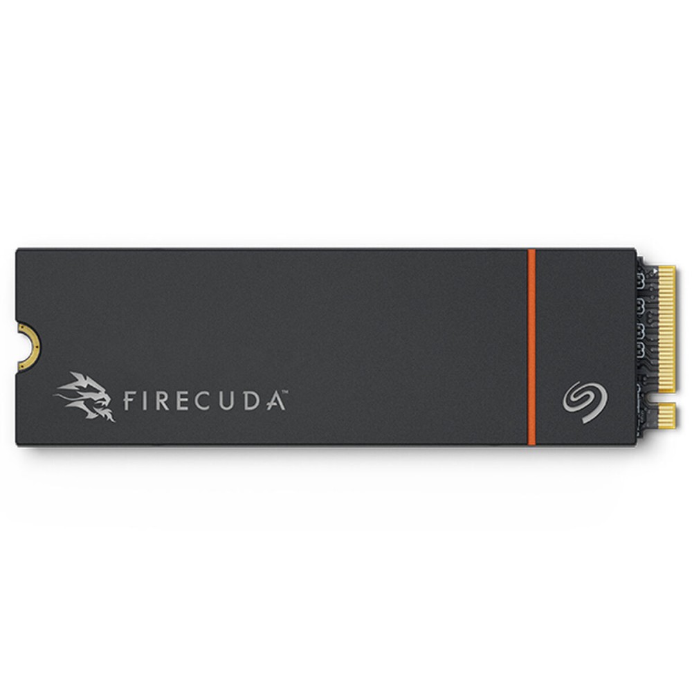 Festplatte Seagate ZP4000GM3A073 4 TB SSD