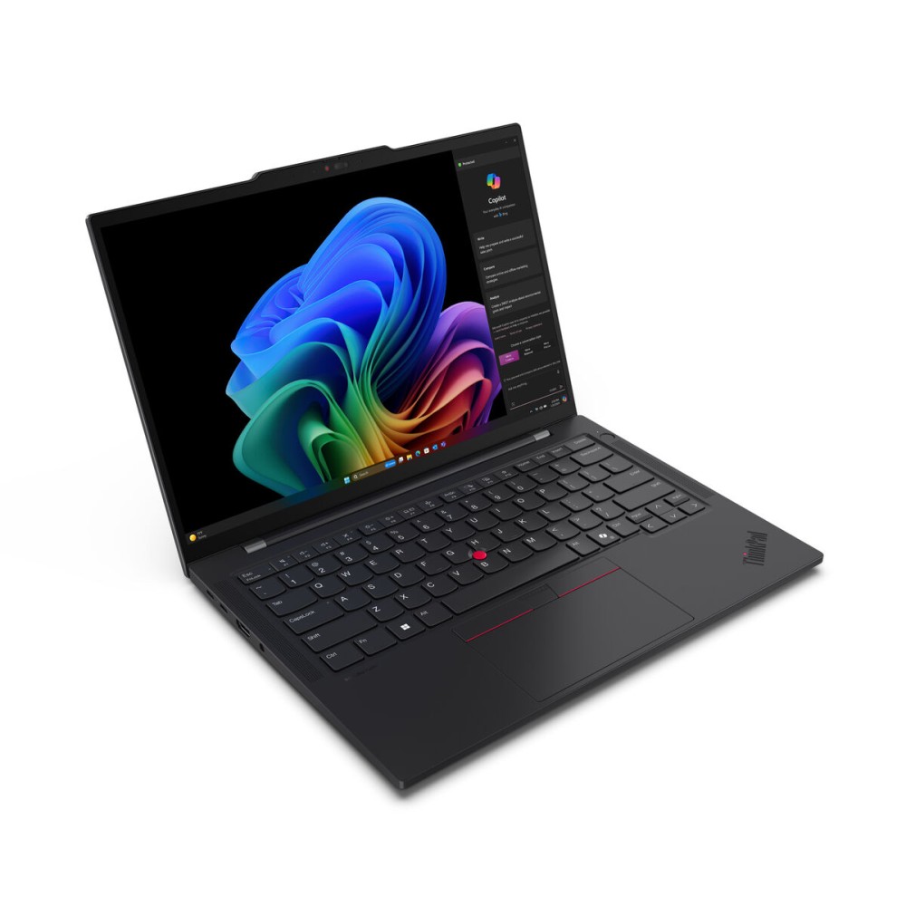 Ordinateur Portable Lenovo T14S G6 X1P-42-100 14" Qualcomm 16 GB RAM 512 GB SSD Espagnol Qwerty