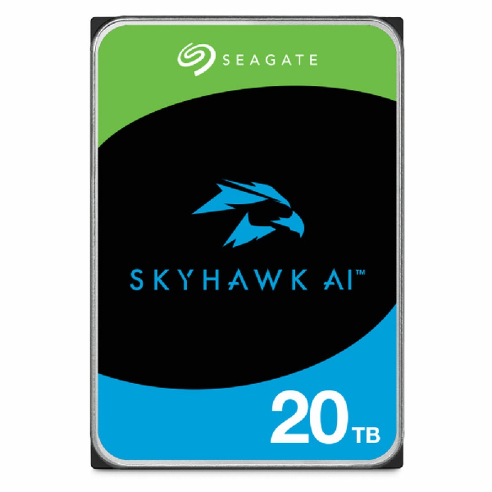 Disque dur Seagate ST12000VE003 3,5" 12 TB