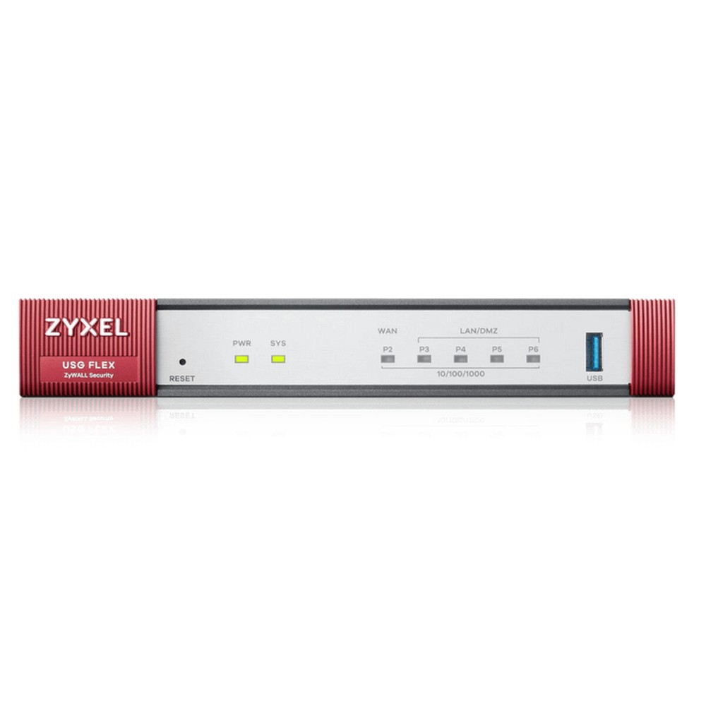 Câble Réseau Rigide UTP 6ème Catégorie ZyXEL USGFLEX50HP-EU0102F