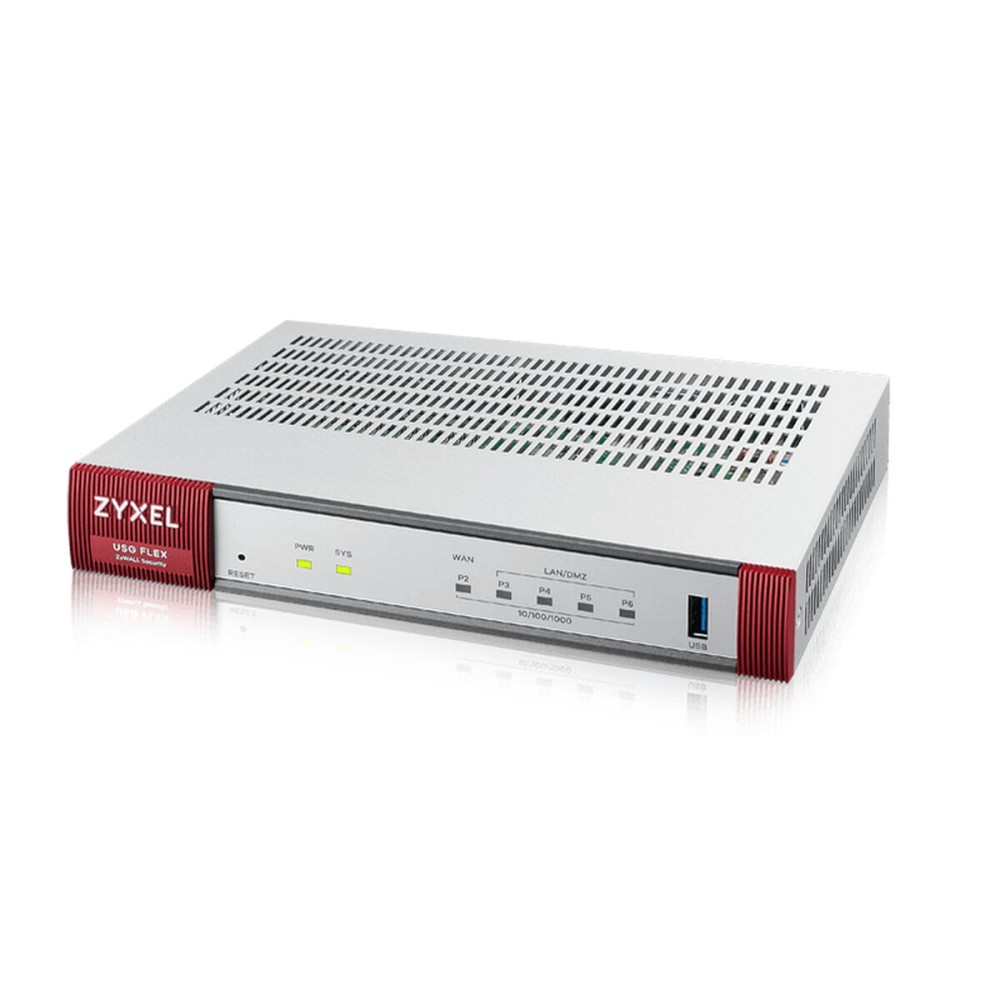Câble Réseau Rigide UTP 6ème Catégorie ZyXEL USGFLEX50HP-EU0102F