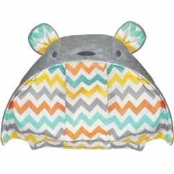 Porte-bébé Infantino Cuddle Up Bear Gris + 0 Ans + 0 Mois