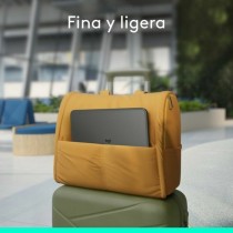 Hülle für Tablet und Tastatur Logitech 920-012772 Graphit QWERTY