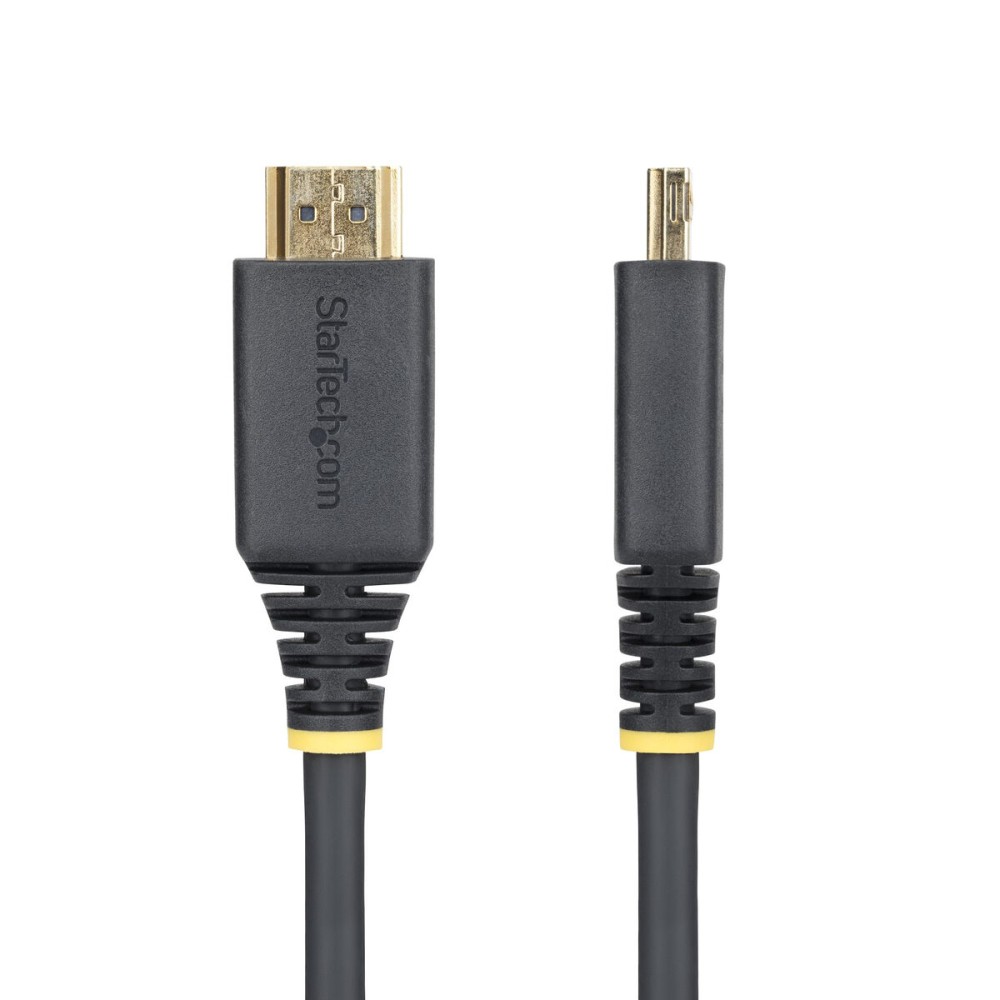 Câble USB Startech HDMI2-CABLE-GRIP-3F