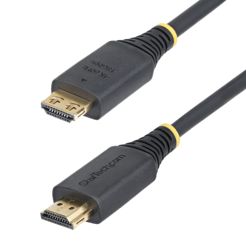 Câble USB Startech HDMI2-CABLE-GRIP-3F