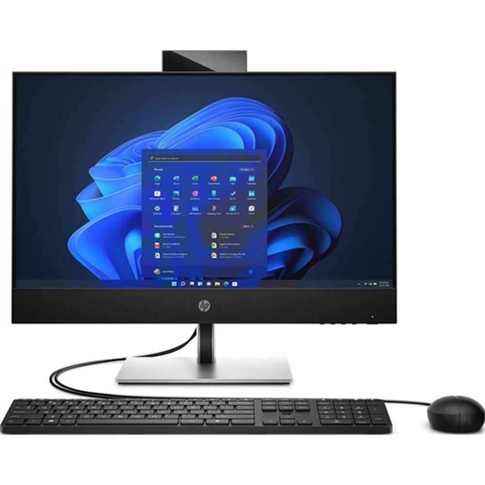 Alles-In-Einem HP A54WQETABE 23,8" 16 GB RAM 16 GB 512 GB SSD Intel Core I7 14700T