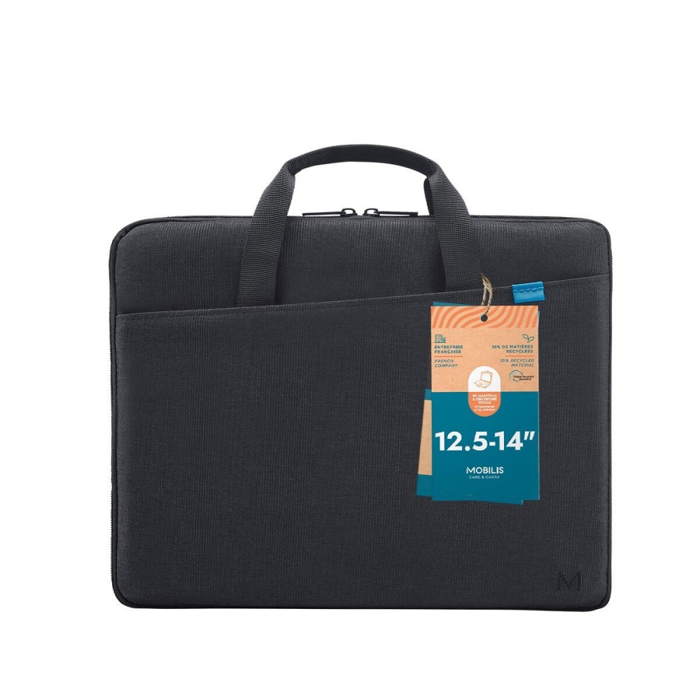 Laptoptasche Mobilis 025026 Schwarz 14" 12,5"