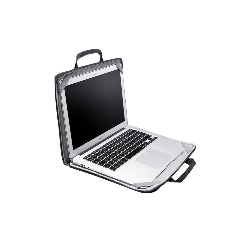 Laptoptasche Mobilis 025026 Schwarz 14" 12,5"
