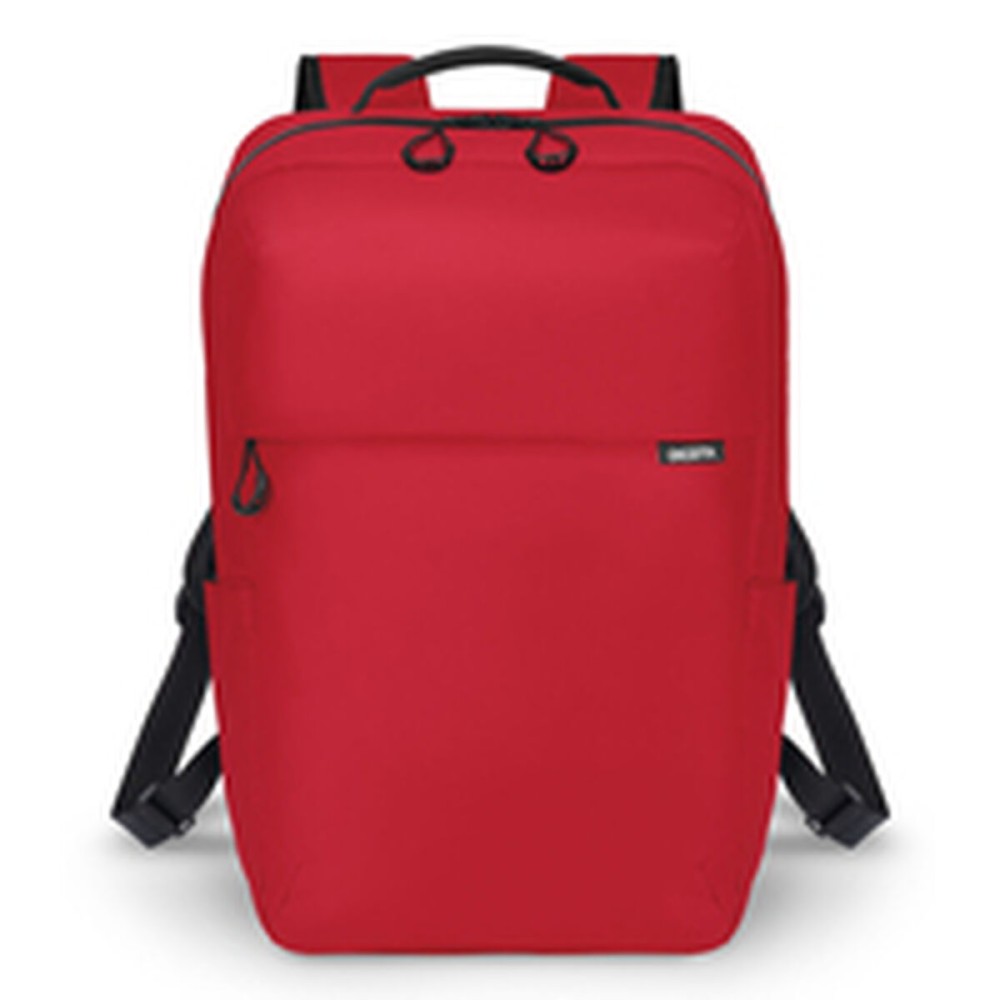 Laptop Backpack Dicota D32121-RPET Red