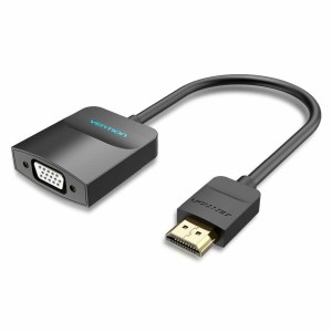 HDMI-zu-VGA-Adapter mit Audio Vention 42161