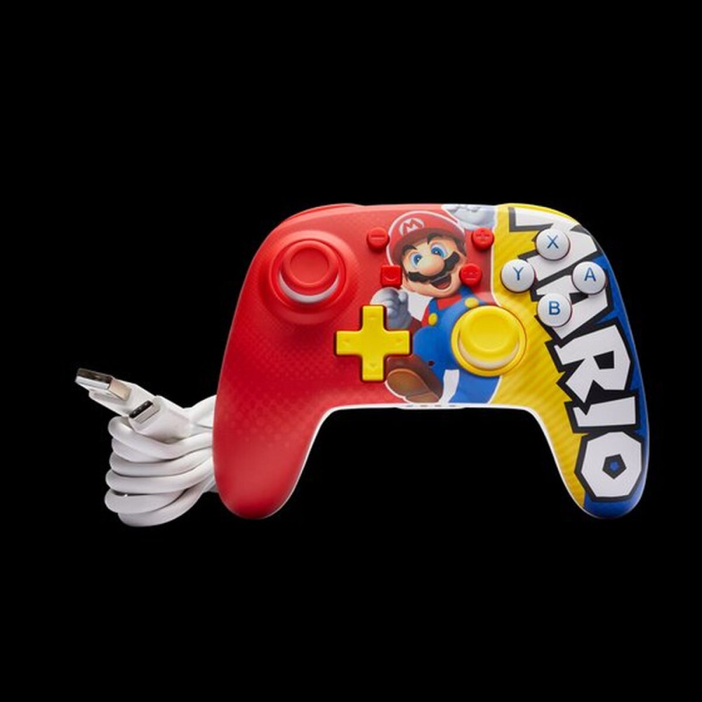 Commande Gaming Sans Fil Powera NSGP0295-01