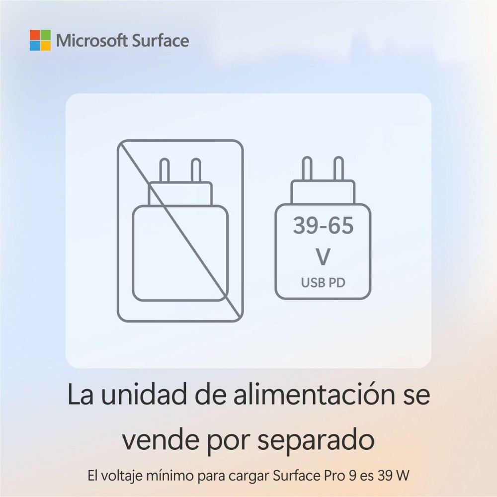 Tablet Microsoft EP2-08385 13" 16 GB RAM 1 TB