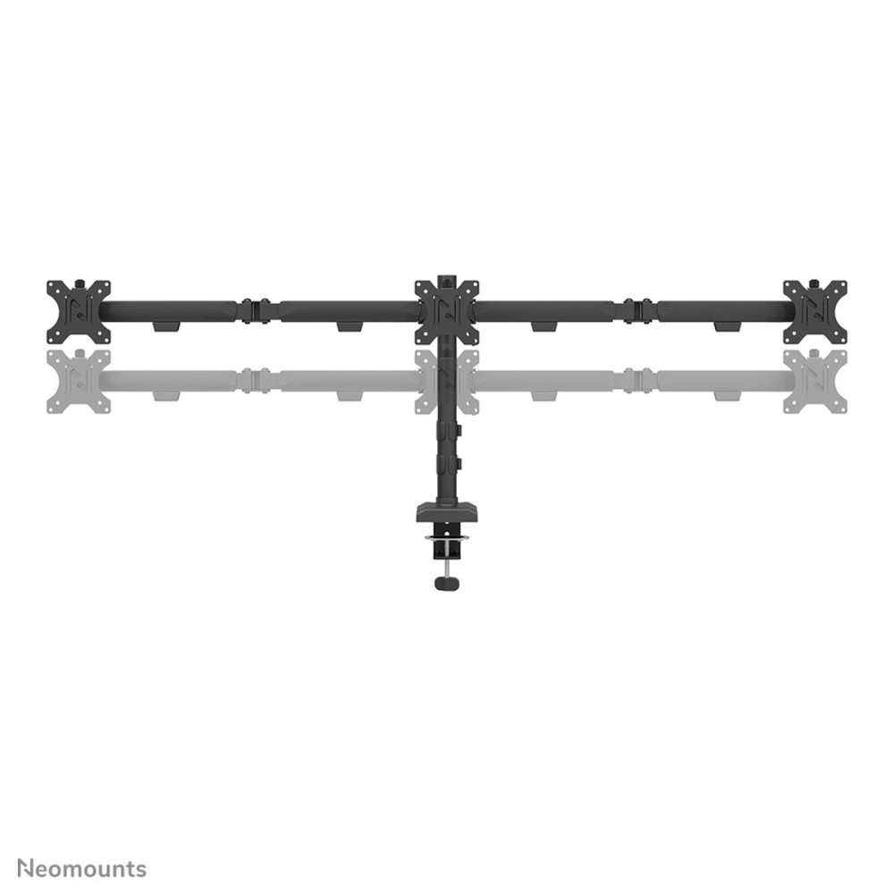 Bildschirm-Träger für den Tisch Neomounts DS60-600BL3 10" 27"