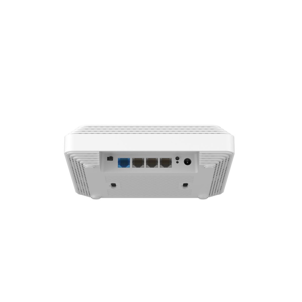 Router Keenetic KN-3712-01-EU White Ethernet LAN Wi-Fi 6 GHz