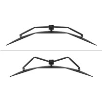Support de table d'écran Neomounts DS60-600BL3 10" 27"