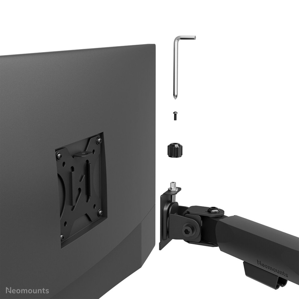 Support de table d'écran Neomounts DS60-600BL3 10" 27"
