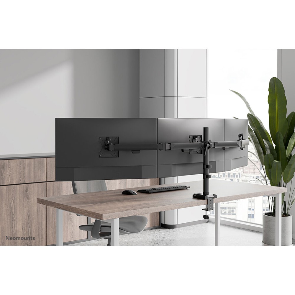 Support de table d'écran Neomounts DS60-600BL3 10" 27"