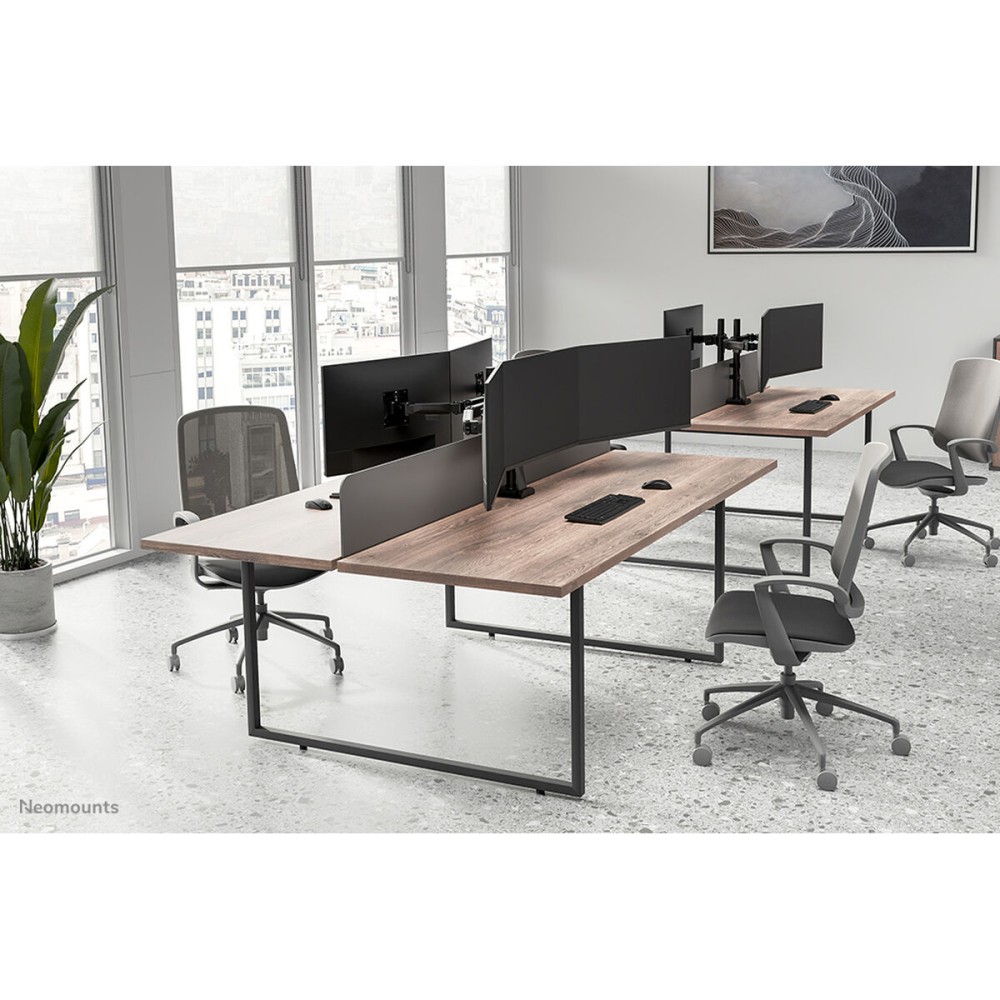 Support de table d'écran Neomounts DS60-600BL3 10" 27"