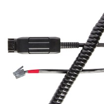 Telefonkabel V7 BL-08+P 2 m