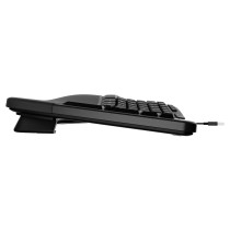 Tastatur Incase LXM-00008 Schwarz Qwerty Spanisch Qwerty US