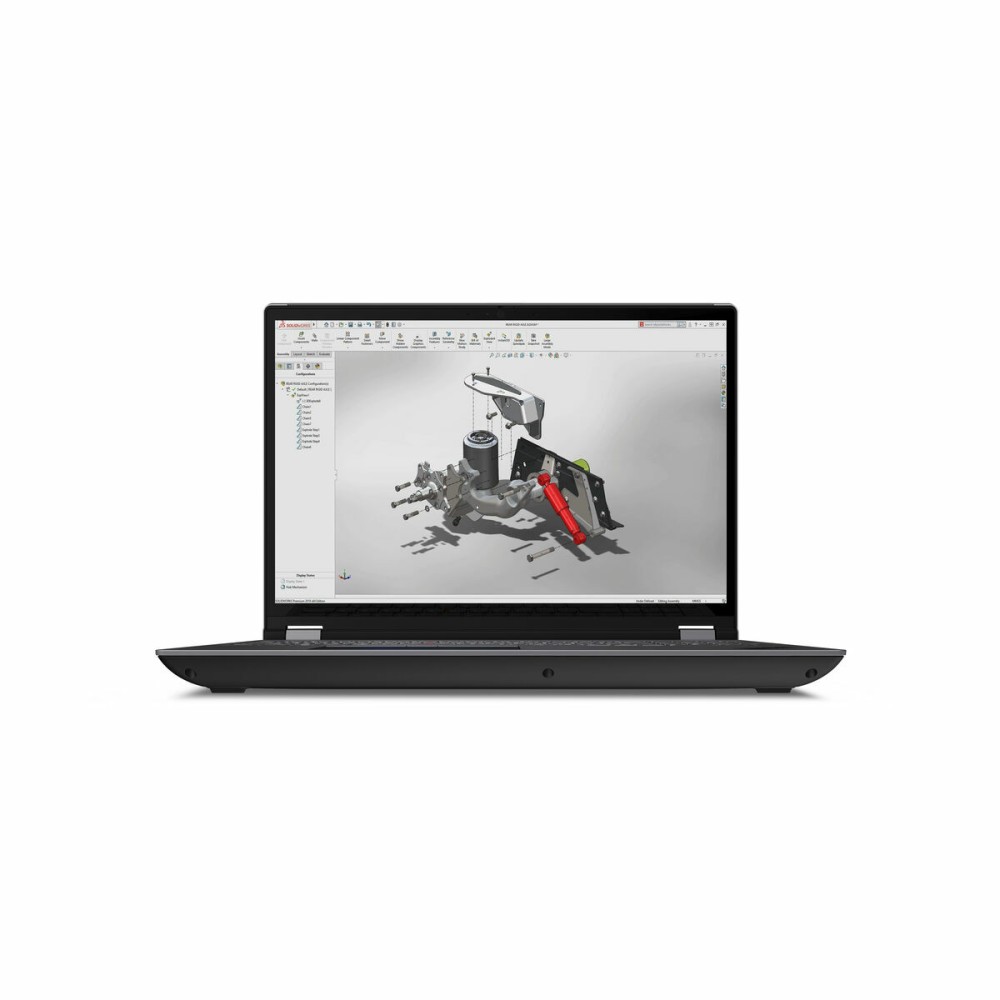 Laptop Lenovo 21FA004PSP 16" Intel Core i7-14700HX 32 GB RAM 1 TB SSD Spanish Qwerty