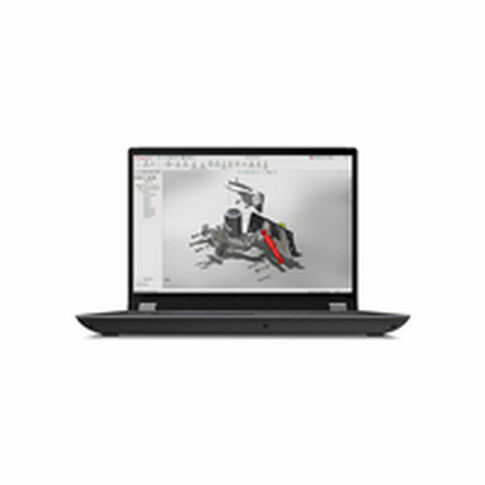 Laptop Lenovo 21FA004PSP 16" Intel Core i7-14700HX 32 GB RAM 1 TB SSD Spanish Qwerty