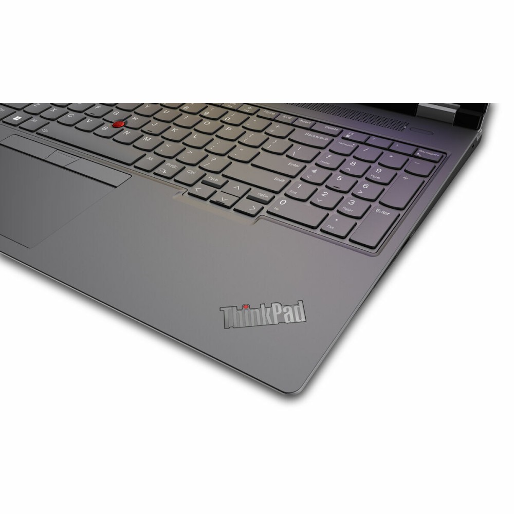 Laptop Lenovo 21FA004PSP 16" Intel Core i7-14700HX 32 GB RAM 1 TB SSD Qwerty Spanisch