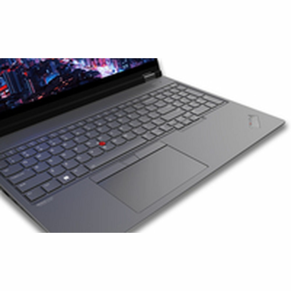 Laptop Lenovo 21FA004PSP 16" Intel Core i7-14700HX 32 GB RAM 1 TB SSD Qwerty Spanisch