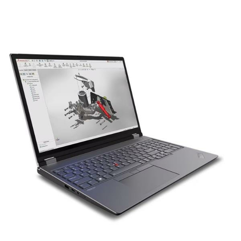 Laptop Lenovo 21FA004PSP 16" Intel Core i7-14700HX 32 GB RAM 1 TB SSD Spanish Qwerty
