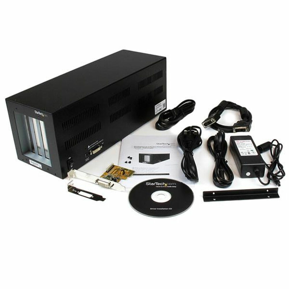 Aufbewahrungsbox Startech PEX2PCIE4L 